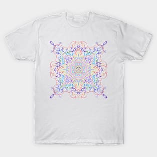 Marrakech Tapestry Mandala T-Shirt